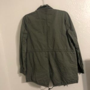 Forever 21 Jackets & Coats - Forever 21 military green jacket coat Forever 21 Jackets & Coats - Forever 21 military green jacket coat